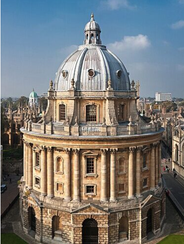 Radcliffe Camera, Oxford University