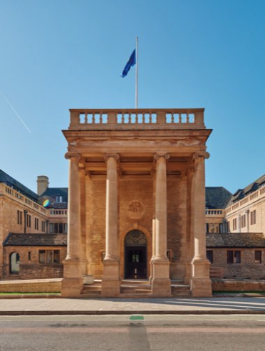 Rhodes House, Oxford