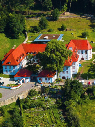 UWC Robert Bosch College campus in Freiburg, Germany